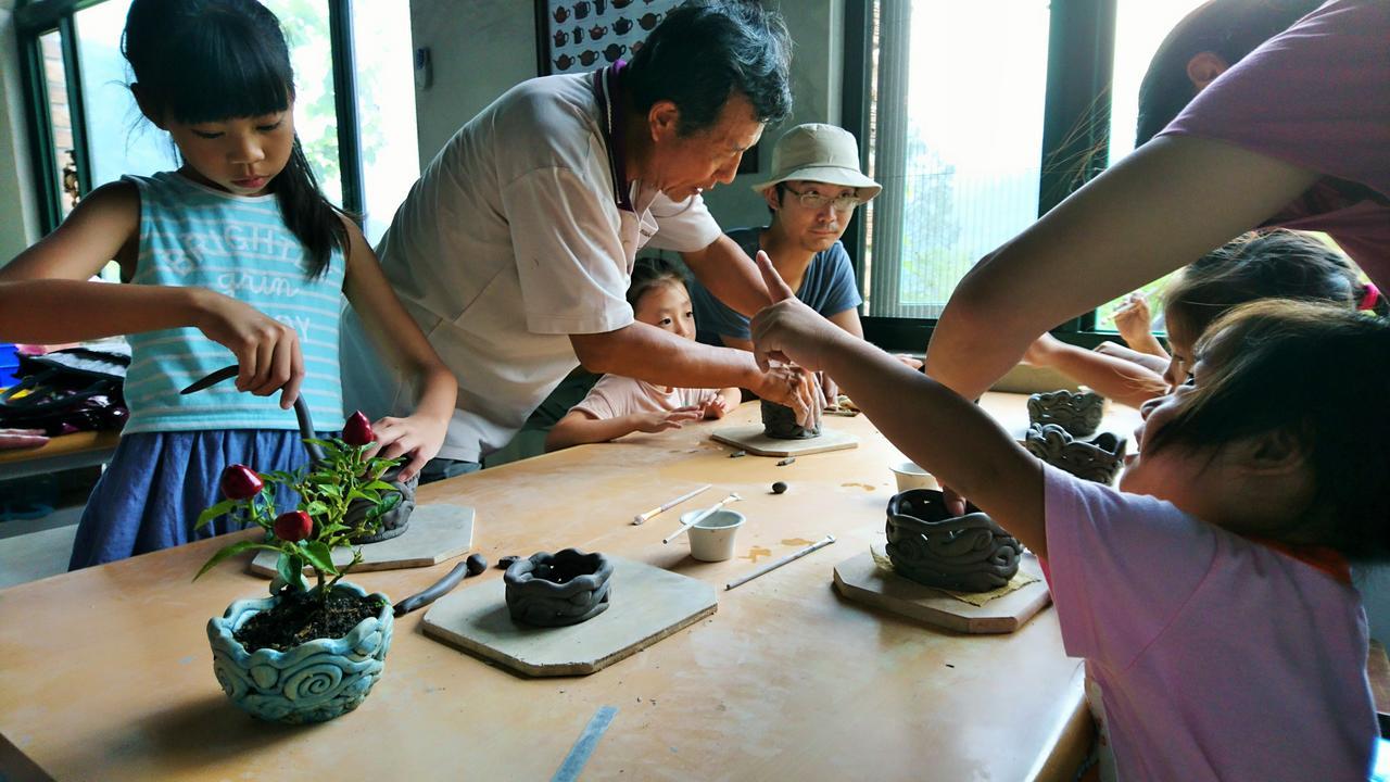 燕子陶 陶艺咖啡民宿 南庄乡 外观 照片